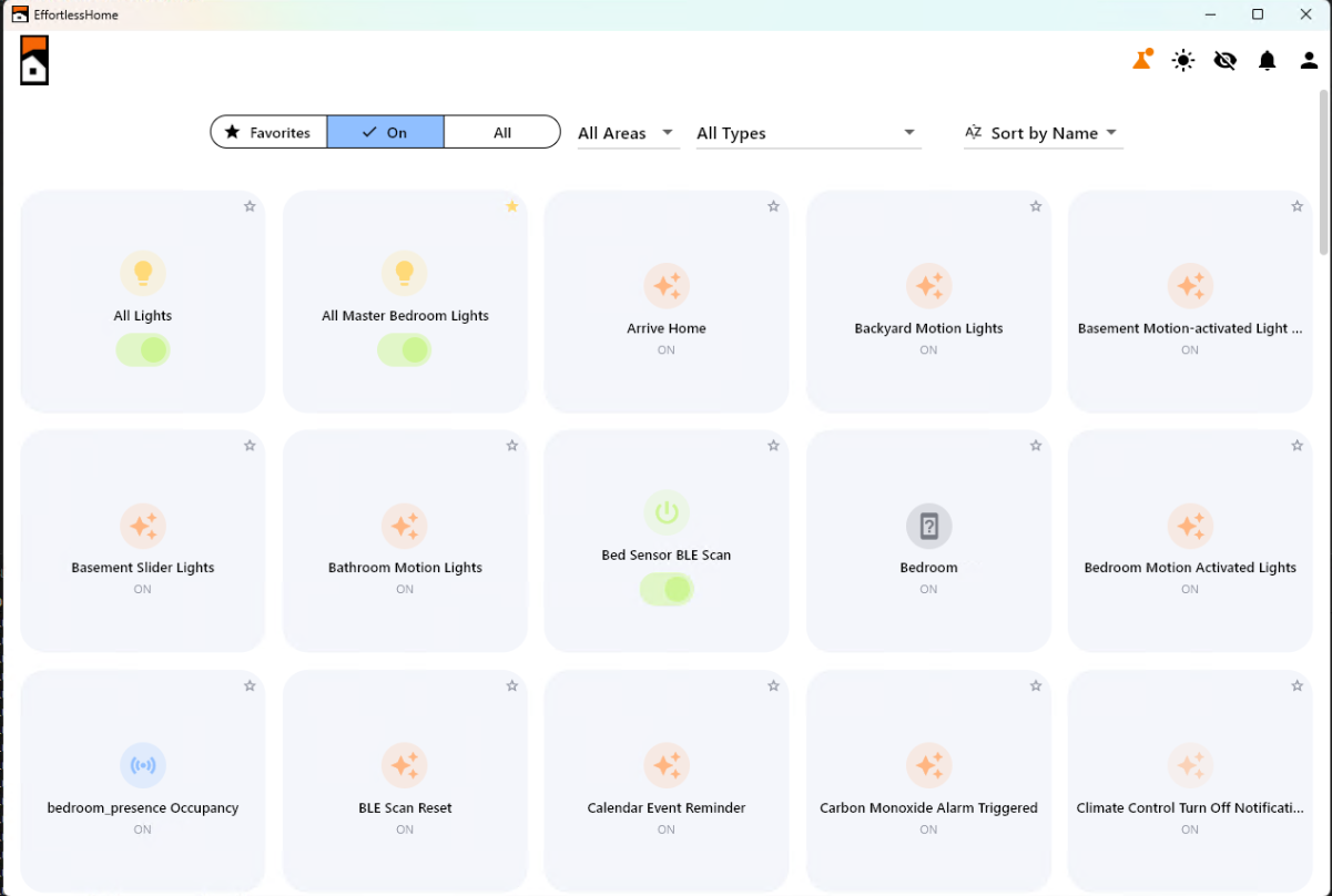 Windows App Dashboard 3